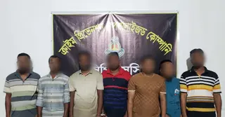 নারায়ণগঞ্জে পুলিশের ওপর হামলা-আসামি ছিনতাইয়ের ঘটনায় গ্রেপ্তার ৭